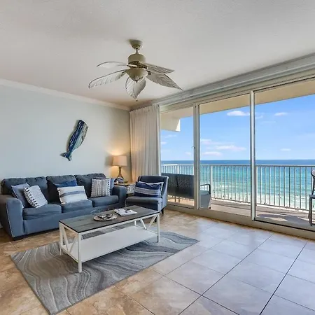 Shores Of Panama 602 2 Bedroom 2 Ba Beachfront Balcony